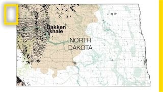 What Is Fracking  National Geographic [upl. by Torie390]