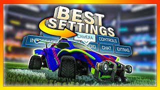 MUSTY Rocket League Settings 2021  SSL 3v3 Ep 18 [upl. by Fatima]