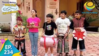 Taarak Mehta Ka Ooltah Chashmah  Episode 234  Full Episode [upl. by Thetisa]