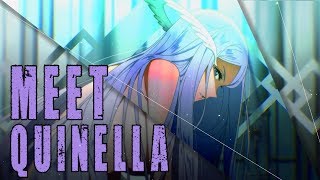 Meet Quinella  An Introduction  Sword Art Online Wikia [upl. by Krissie334]