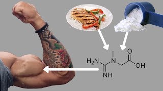 Creatine How to Best Use It for Muscle Growth Avoid Side Effects [upl. by Maurizia]