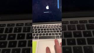 How to fix MacBook Pro Track Pad Keyboard Issue [upl. by Enitsrik]