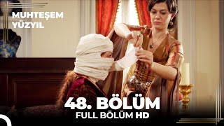 Muhteşem Yüzyıl  48Bölüm HD [upl. by Alled]