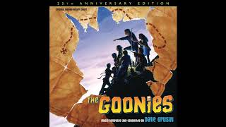 The Goonies  Soundtrack Suite Dave Grusin [upl. by Tedder]