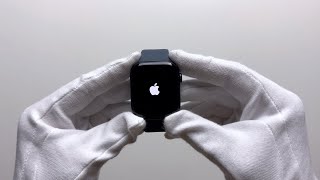 Apple Watch Series 9 Midnight Unboxing [upl. by Drusie80]