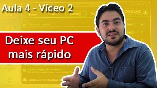 Como deixar o PC mais rapido [upl. by Wunder]