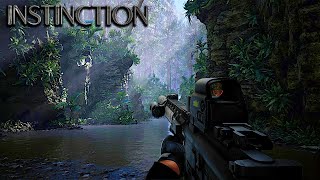 Instinction  Gameplay 1 20240113 [upl. by Naitsabas]