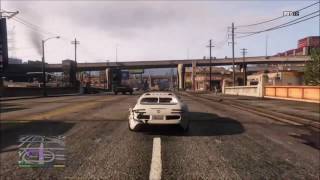 Comment avoir la VOITURE la PLUS RAPIDE sur GTA 5 mode histoire [upl. by Nelie]