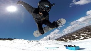 GoPro Shaun Flippin White [upl. by Delmor]