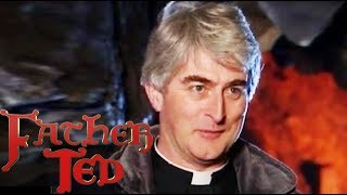 Best of Ted  Father Ted Compilation [upl. by Aihsot810]