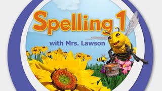 Grade 1 Spelling [upl. by Annaoi]