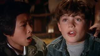 The Goonies 1985 Theatrical Trailer [upl. by Enala]