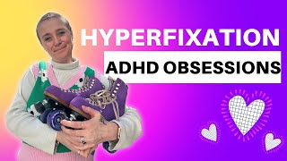 Hyperfixation ADHD Obsessions adhd [upl. by Herwig]