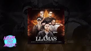 Me Llamas  Bad Bunny Arcangel De La Ghetto El Nene La Amenaza quotAmenazzyquot Mark B [upl. by Akela214]