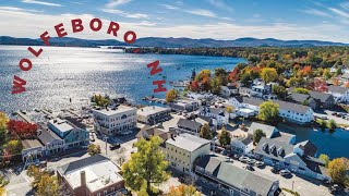 Wolfeboro New Hampshire [upl. by Naihtsirc]