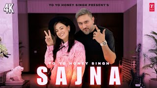 SAJNA  YO YO HONEY SINGH  SAJNA HONEY SINGH  NEW SONG 2025 MANIAC  MILLIONAIRE  T SERIES [upl. by Acker]