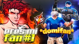 LGANG vs DOMIDIOS  ZELIKA REACCIONA👹🔥 [upl. by Derr949]