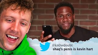 CELEBS READ MEAN TWEETS [upl. by Akinajnat]