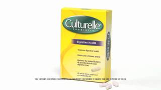 Culturelle Probiotic TV Commercial  2011 [upl. by Ennaxor]