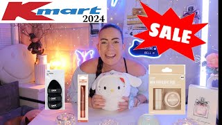 KMART HAUL MAKEUP ACCESSORIES AND MORE 😊❤️ [upl. by Higinbotham]