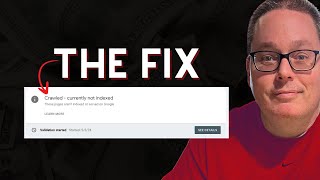 How to Fix Crawled  Currently Not Indexed Solved Common SEO Indexing Problem [upl. by Anabel595]