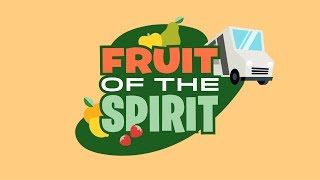 Fruit of the Spirit  Early Childhood Lesson 1 [upl. by Irahs]