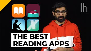 The Best Reading Apps on iPhone and Android [upl. by Costanzia822]