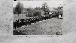 Surviving the Holocaust Segment 8 — The Death March [upl. by Lewie]