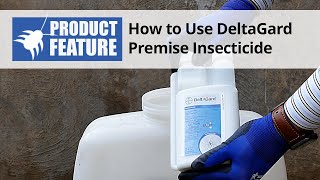 How to Use DeltaGard Insecticide  DoMyOwncom [upl. by Standice]