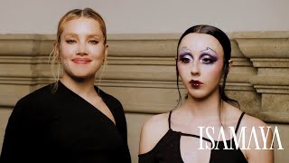 1920s Flapper Inspired Look  MAKEUP MASTERCLASS [upl. by Norabel]