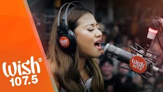 Morissette performs quotPanaginipquot LIVE on Wish 1075 Bus [upl. by Bringhurst371]