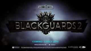 Blackguards 2  New Features Part 2 ENG [upl. by Nariko]