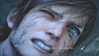 FINAL FANTASY XV Episode Ignis DLC  ALL ENDINGS TrueBadAlternate [upl. by Yngiram]