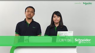 How to Install a Schneider Electric RCBO Device  Schneider Electric [upl. by Wentworth]