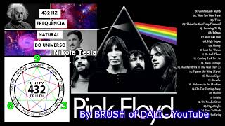 PINK FLOYD HITS  432 Hz  2022 [upl. by Ahsieyn]