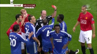 Manchester United v Chelsea  20072008 HD [upl. by Freya]