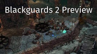 Blackguards 2 Teaser [upl. by Willem509]