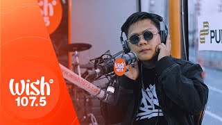 Smugglaz performs “HakunaMatata” LIVE on Wish 1075 Bus [upl. by Genna]