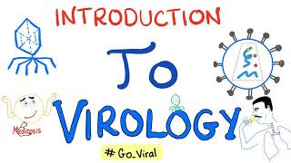 An Introduction To Virology [upl. by Ttirb]