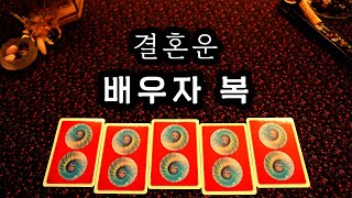 타로 결혼운 당신의 배우자 복 [upl. by Akenat]