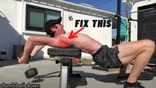 SHOULDER MOBILITY EXERCISE  KNEES OVER TOES GUY REVIEW [upl. by Kenyon575]