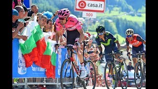 Tom Dumoulin Best Of Giro dItalia 2017 CYCLING MOTIVATION [upl. by Offen]