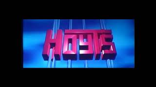 Logo History Hoyts Cinemas [upl. by Stahl]