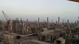 Reliance Refinery Jamnagar Gujarat Reliance Industries [upl. by Voleta]