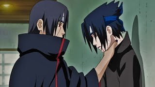 Itachi beats up Sasuke Naruto [upl. by Calvano]