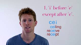 5 spelling tips to improve your English [upl. by Sybille786]