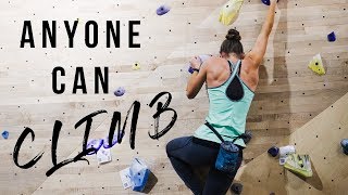 Intro to Rock Climbing for Beginners  How to Terminology amp Gear 4K [upl. by Esinej]