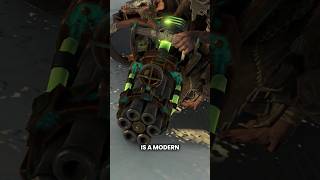 Skaven Ratling Guns Lore [upl. by Hniv251]