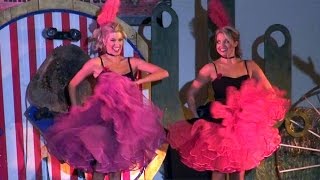 Western CanCan Dancers [upl. by Chlori611]