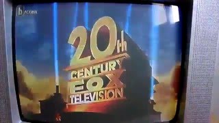 Josephson EntertainmentFar Field Productions20th Century Fox Television logos 2011 [upl. by Akirre]